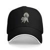 Squirrel Friend Baseball Cap Luxury Man Hat Male Hat Golf Funny Hat Women's Beach Outlet 2025 Men's