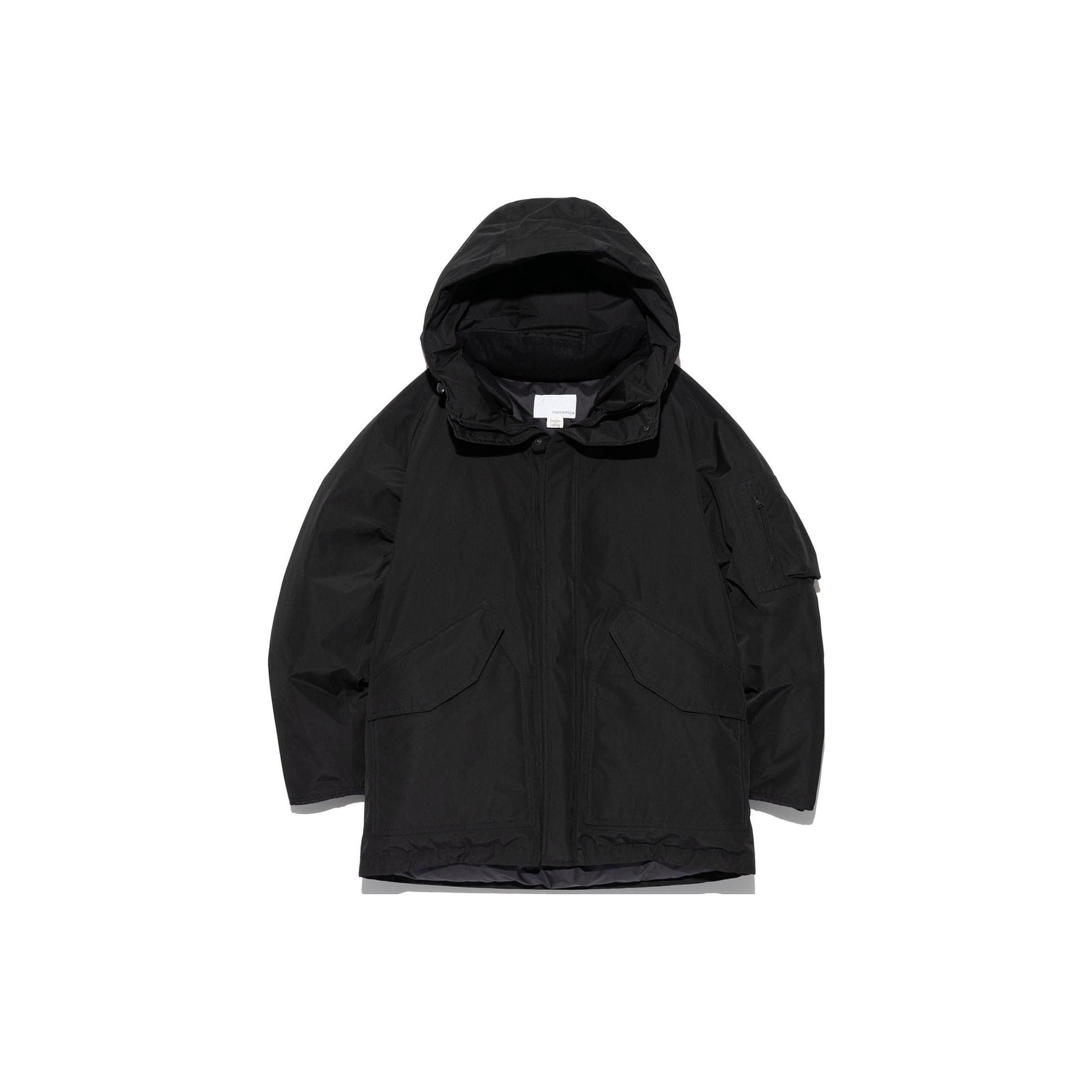 Nanamica GORE TEX Down Coat SUBF357