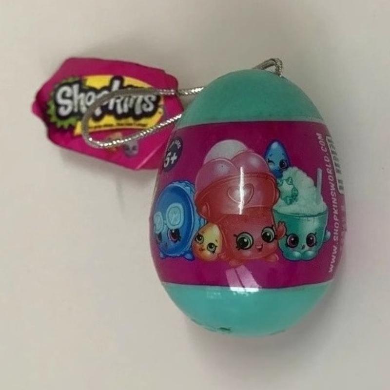 Shopkins Shopping Elf Blind Box Kindergarten Surprise Gift Supermarket Shopping Cute Doll Collect Ornaments Kids Birthday Gifts