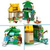 LEGO Disney 43260 L’Ile de Vaiana Miniature - Jeu de Construction pour enfant dès 5 ans