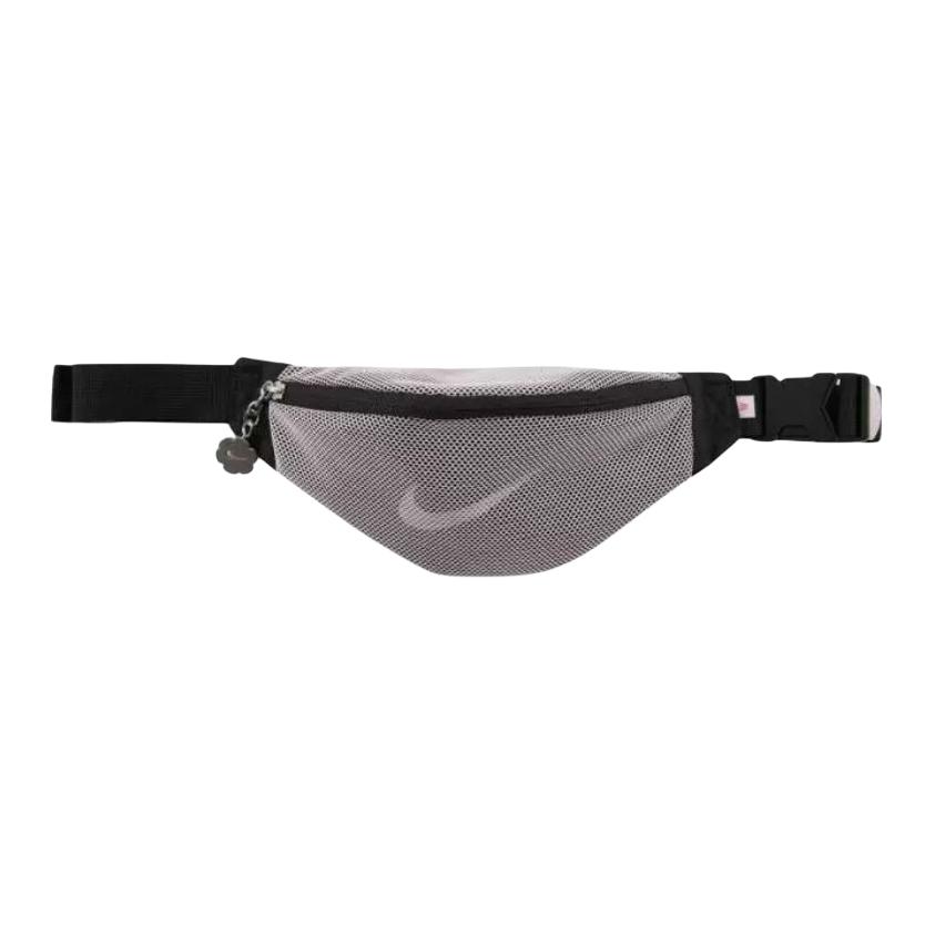 

New Nike Heritage Versatile Fanny Pack Unisex Gray HJ3671-010 27.9*7.1*11.9CM