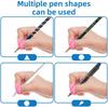 Children's Pen Grip Writing Aid Grip Posture Correction Stationery Pencil Holder For Kids Handwriting Training Correction Device