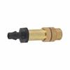 30pcs Brass Spray Sprinkler Water Saving Fine Mist Spray Nozzles Easy To Install Brass Spray Nozzles Vegetable Irrigation