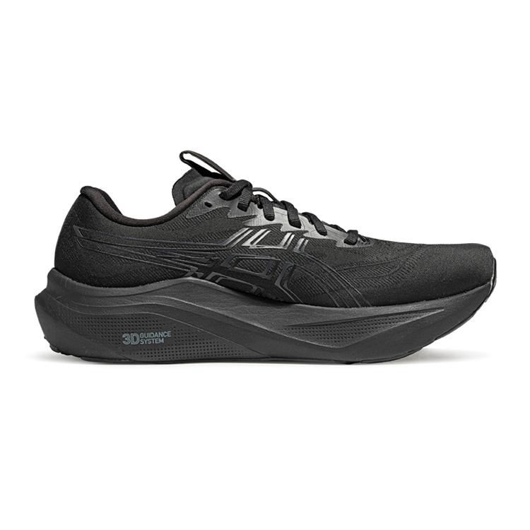 Asics GT 2000 14 Niedrig geschnitten Langstreckenlauf Sprint Laufschuhe Herren Schwarz Grau Sneaker 1011C055-002