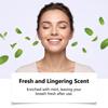 28 Strips Purple Stain Removing Brightening Teeth Strips Gentle Fresh Breath Portable Teeth Strips