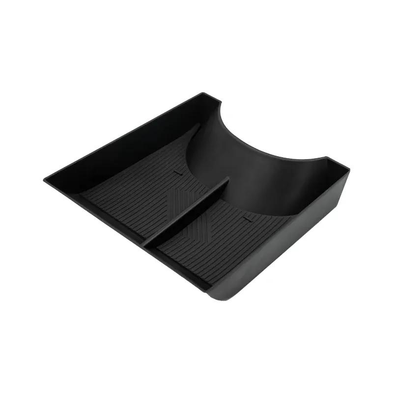 Storage Box Central For Volkswagen ID.UNYX Car Control Storage Box Interior Decoration Supplies Daquan Modification Accessories