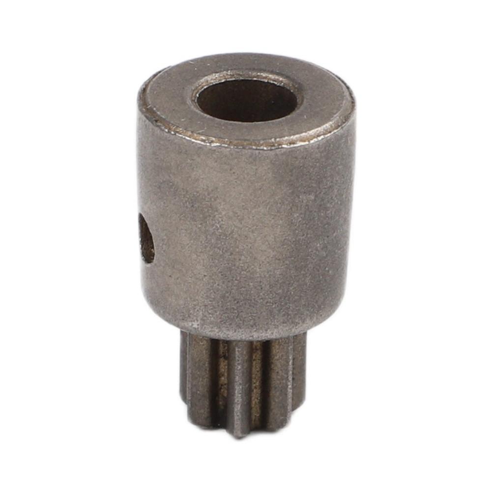 Compact Brushless Wrench Gear Assembly Aluminum Iron Gray Construction