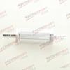 12mm Black/Blue/Red/Silver Anodised Car Billet Magnetic Fuel Filter 30 Micron