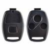 3 Buttons Car Remote Key Fob Cover Shell Case Replacement Repair Kit For Honda Accord Civic CRV Pilot Fit FRV CR-Z S2000 Insight