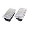 2Pcs LED Trunk Interior Light 26490JD000, 7700771935 For Nissan Renault Dacia