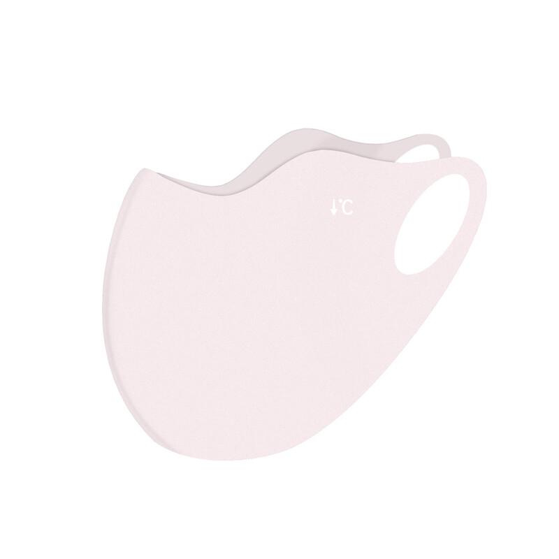 3D Ice Silk Sun Protection Mask