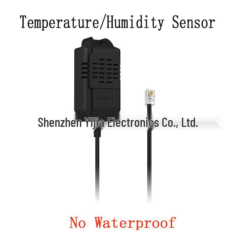 

Контроллер температуры и влажности SONOFF TH16 Elite с датчиком времени SI7021/DS18B20