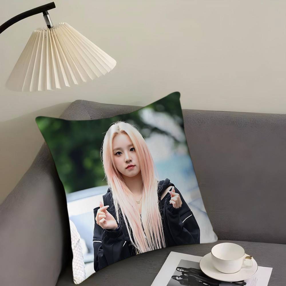 

Подушка Singer Y-YUQI 45*45см Наволочка Чехол для подушки Декор Наволочка Домашняя наволочка Для диванной подушки 16x16Inch