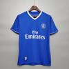 1213 Chelsea retro No. 8 Desailly, No. 25 Zola short-sleeve jersey, No. 9 Torres football jersey, Champions League jersey
