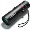 Mini Monocular Telescope, 25X High Definition with Multilayer Coating, Waterproof & Compact Design for Adults & Kids, for Hiking, Bird Watching