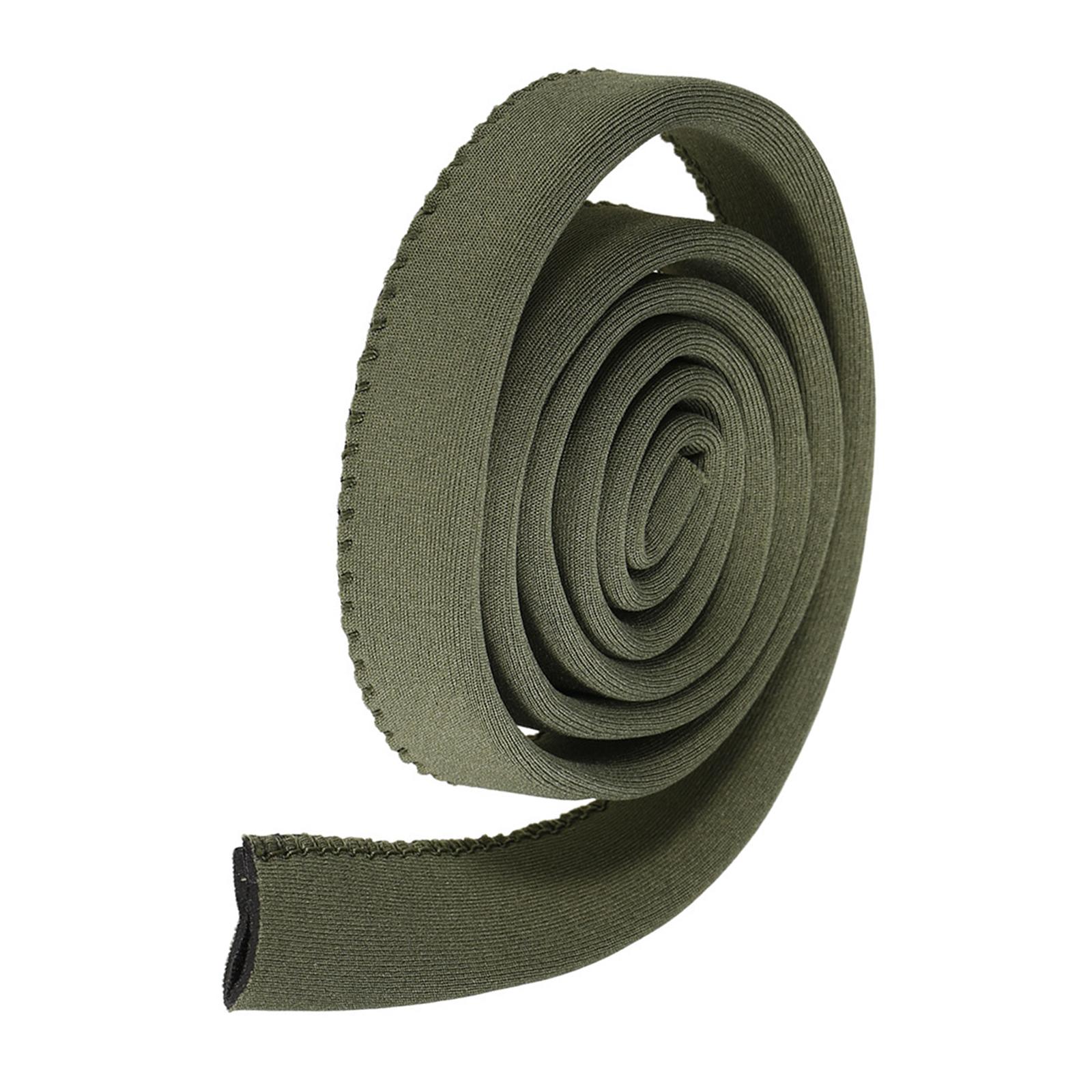 

Изолирующий чехол для гидратационной трубки, термочехол для питьевой трубки для велоспорта и треккинга армия зеленый