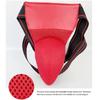 Adjustable Groin Protector Cup Jockstrap Boxing Protection Jockstrap Crotch Protector  Men Women