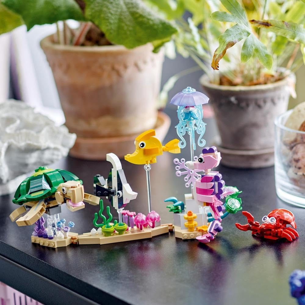 LEGO 31158 Sea Animals - Új