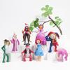 8P AMAZING DIGITAL CIRCUS Modellspielzeug, Hobbys Cartoon Kunst Zubehör, Belohnung Anime Geschenke Für Kinder, Cartoon Dekoration