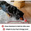 Tiny Interactive Cat Toys Ball Automatic Moving Cat Toys Ball Interactive Rolling Dog