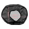 HDBUBALUS Harley Air Filter Rain Sock Cover for Sportster Touring Road King Softail Dyna 114 117