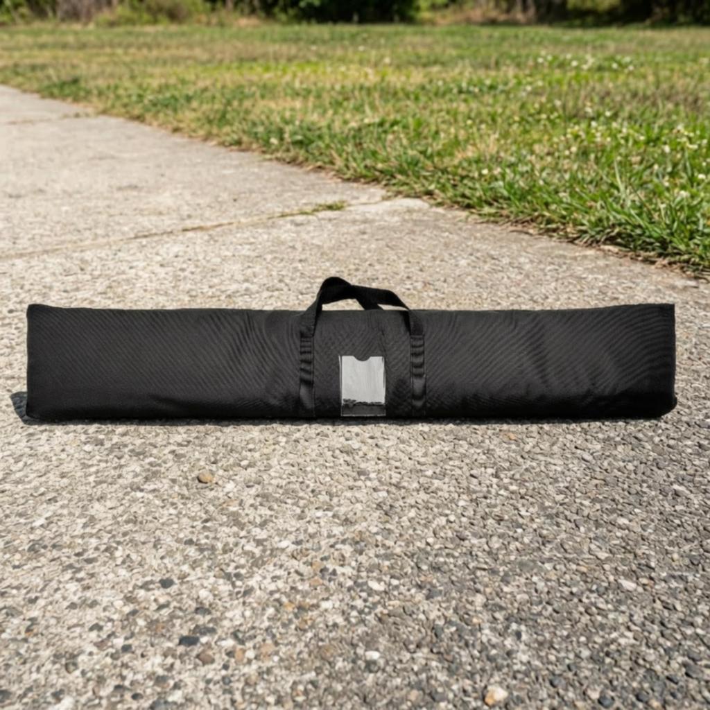 Sturdy Outdoor Flagpole Mount | Quick Installation Design, Rust resistant,