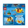 LEGO City Ocean Exploration Small Submarine 60263