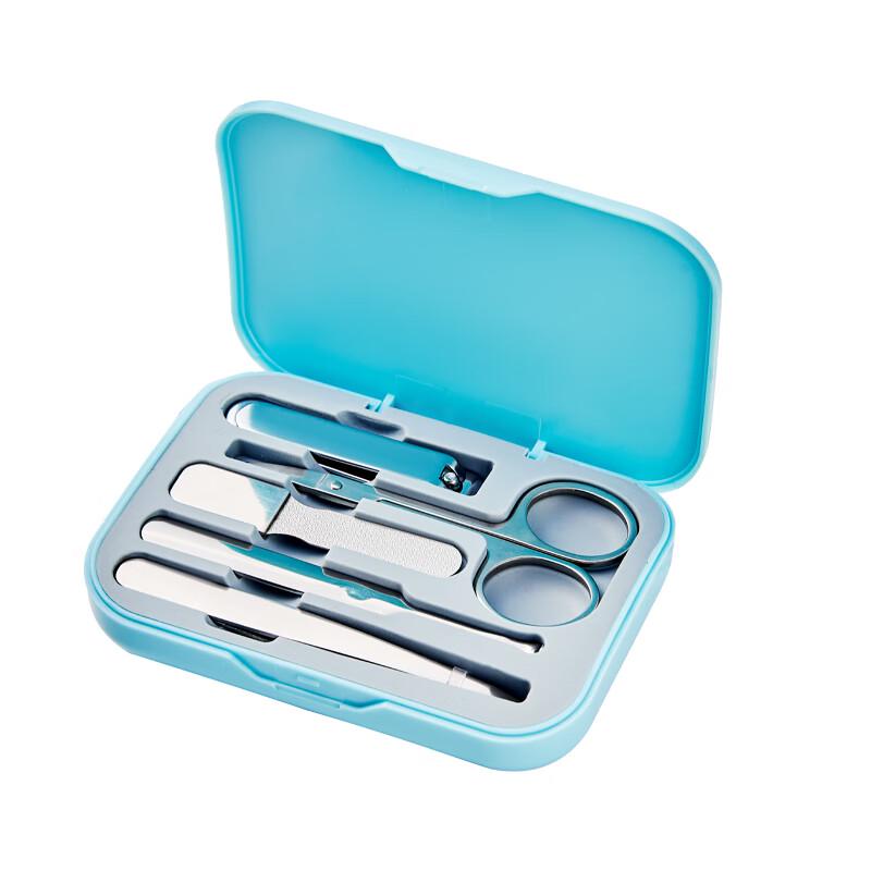 Langhe Beiqi 5-Piece Nail Clipper Set