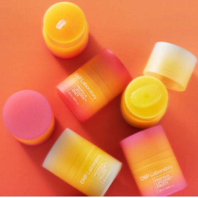 CNP Propolis Lipcerin 15ml – Hydrating Glossy Lip Treatment Balm