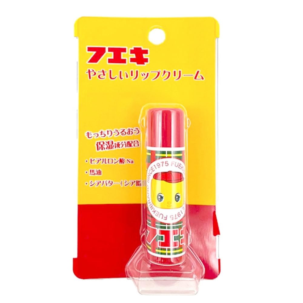 Fueki Yasashii Lip Cream 5g