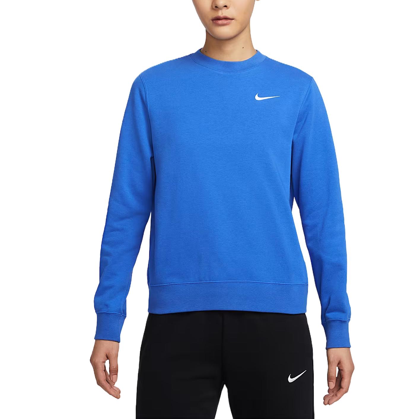 

New Nike TeamClub Shirt Women s Blue IB8752-450 S