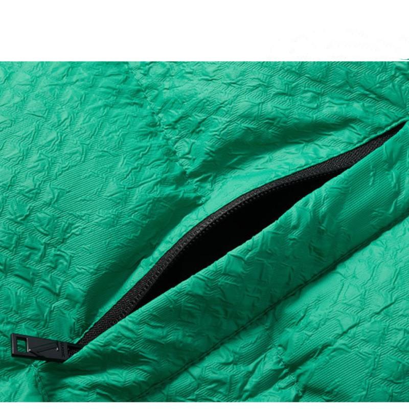 Inverno Nova Grossa Quente Casaco de Algodão Acolchoado Casais Ao Ar Livre À Prova de Vento Roupas de Montanhismo