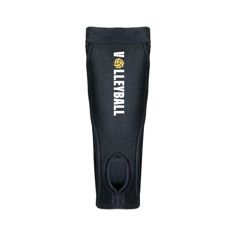 Damen Volleyball & Basketball Anti-Kollisions-Kompressions-Armstulpen - Atmungsaktive, fingerlose Sport-Ellbogenpolster für das Prüfungstraining