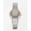 Skagen Anita Quartz Women's Watch SKW2340 Silver/Silver [Parallel Import]