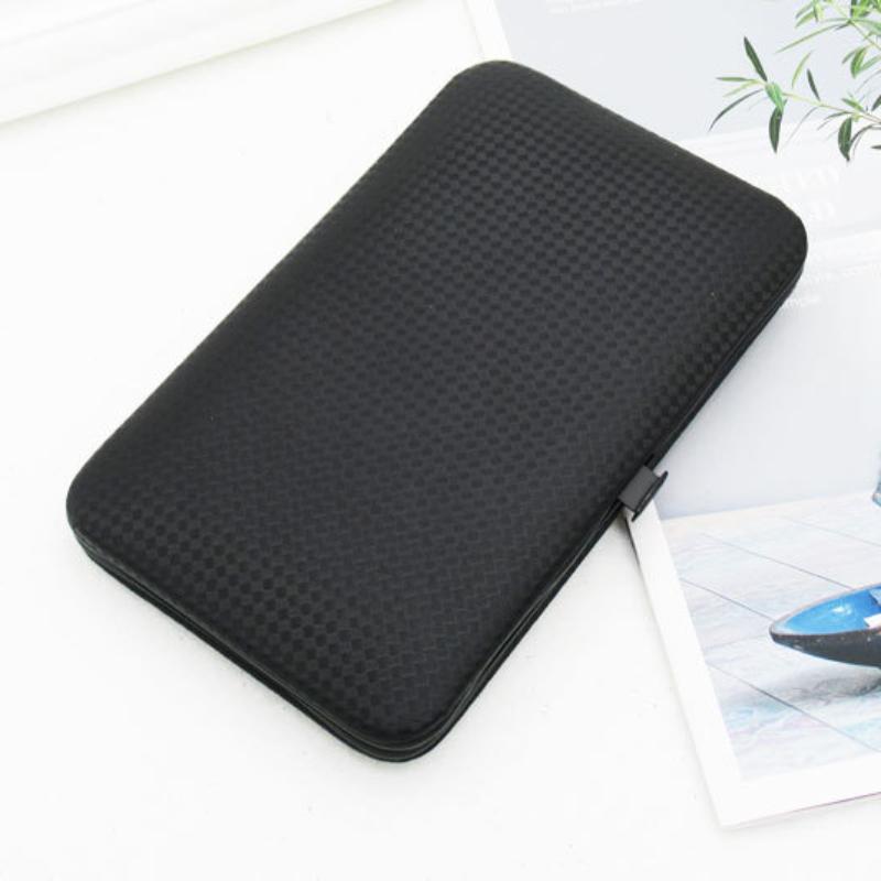 7/10/15Pcs Professional Nail Cutter Pedicure Scissors Set Stainless Steel Eagle Hook Portable Manicure Nail Clipper Tool Set