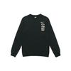 Sweatshirts Men's Black Crew Neck Moderate Regular DC3938-010
