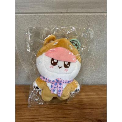 Used SEVENTEEN KIGURUMI BONGBONG Plush Toy