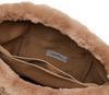 Kashkash Eco-Fur Three-Opening Drawstring Tote Bag (01-00-76600) Women's