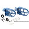 Yamaha PW50/80 & TW200 Kids' Off-Road Motorcycle Foot Pegs and Rests