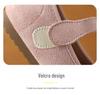 2026 Versatile Cartoon Baby Velcro Shoes: Soft Sole Outdoor Spring Fashion for Kids