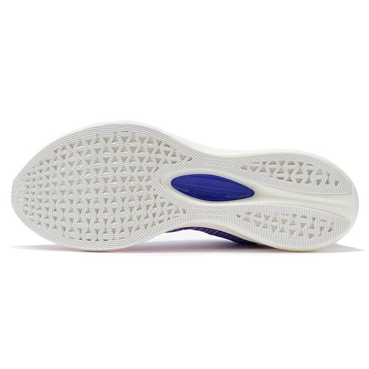 Li Ning Red Hare 5 Pro Low Top Running Shoes Men's Blue ARMR015-6