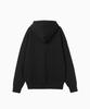 For Rest Run Basic Hoodie_Black