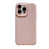 Luxury Glitter Candy Color Hybrid Case For iPhone 17 Air 16 16E 15 14 13 12 11 Pro Max Plus Hard Back Cover Silicone Soft Shell