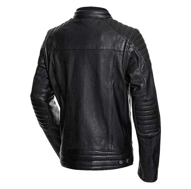 John Doe Storm Leather Motorcycle Jacket