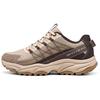Outdoor Mens Comfortable Lightweight Waterproof Windproof Hiking Shoes Men Hiking Shoes Brown 237748C-NTBR