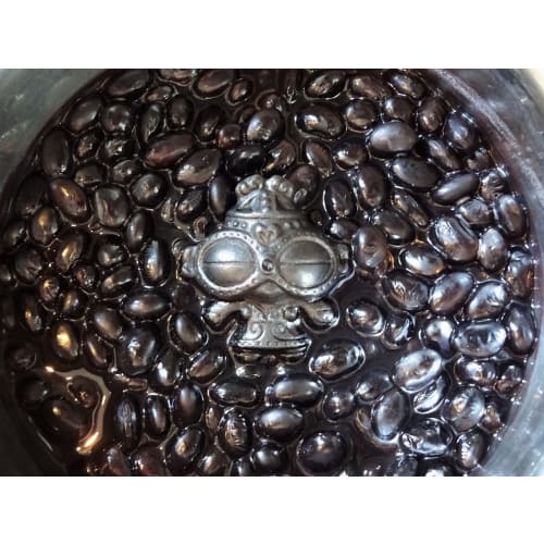 Ichiudo Nanbu Iron Couple with Twins