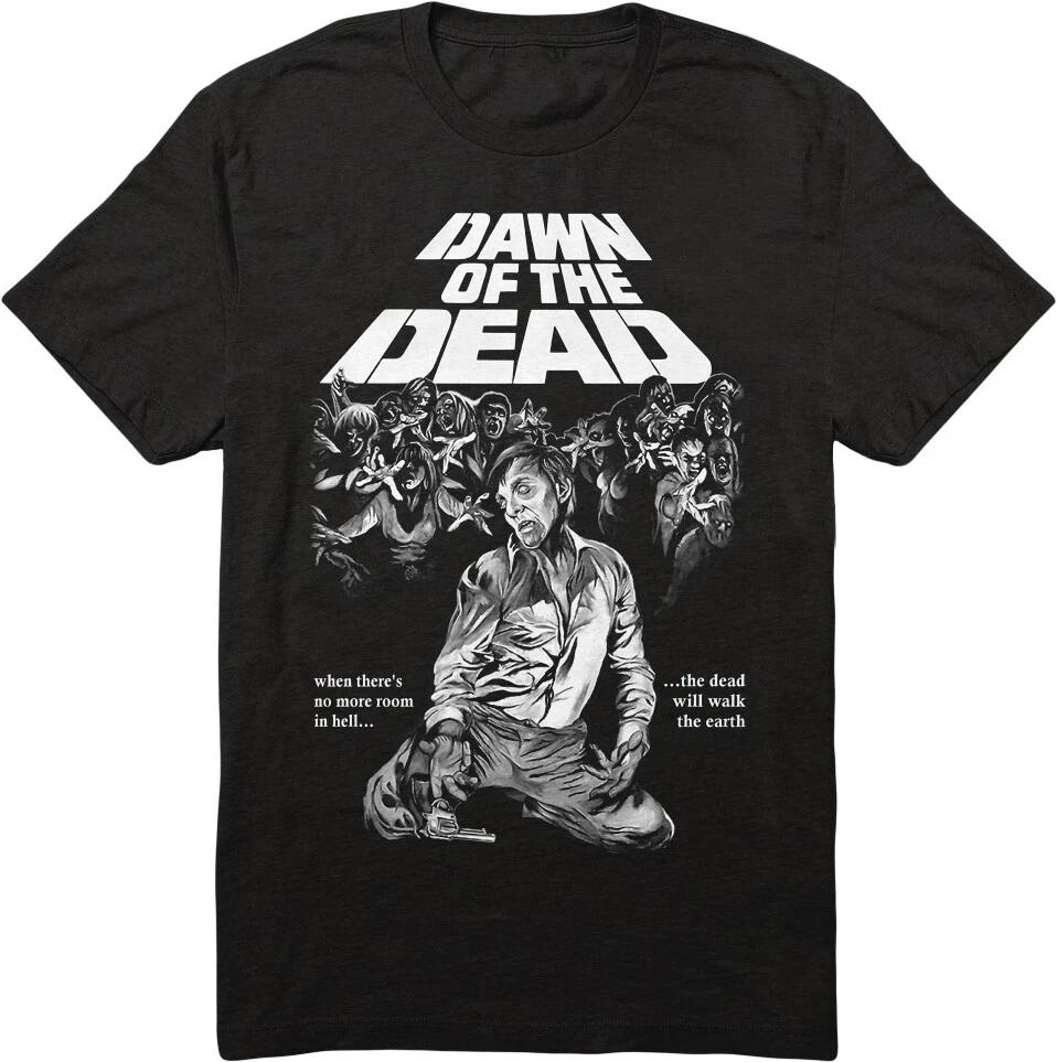 Dawn Of The Dead Zombie T-Shirt 3XL