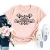 Mom Turned Upside Down Wow T-shirt, Mothers Day Shirt, Mama Tee, Mom Life Top, Mom Shirt, Cute Mom Gift, Most Loved Mom Shirts, Best Mom Top