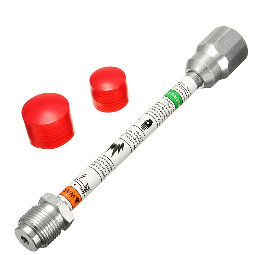 Cheap 20/30/50/75/100cm Sprayer Extension Rod Airless Paint Spray Guns