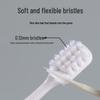 Dr. Tooth Illusion Sea Gentle Care Small Head Toothbrush